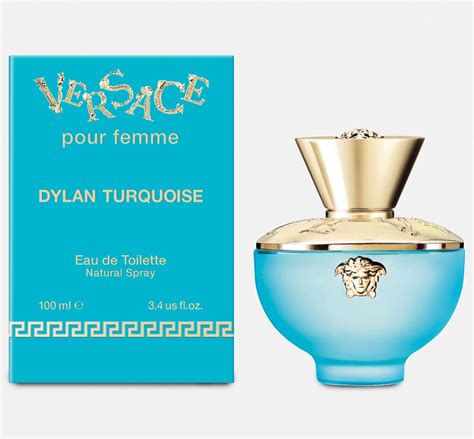 versace eau de toilette dylan turquoise